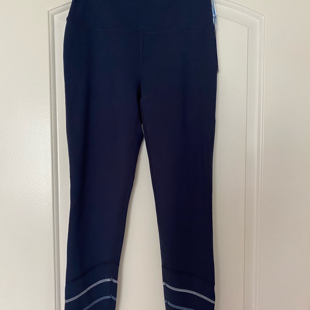 Southern Tide high-waisted leggings NWT